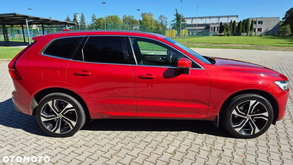 Volvo XC 60 D4 AWD Geartronic Momentum - 1