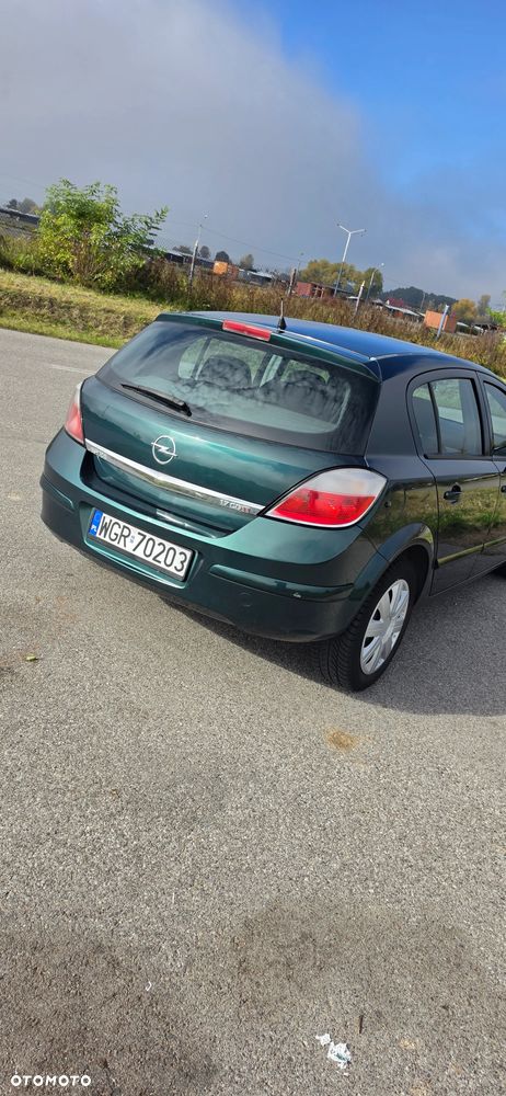 Opel Astra 2004 photo 5