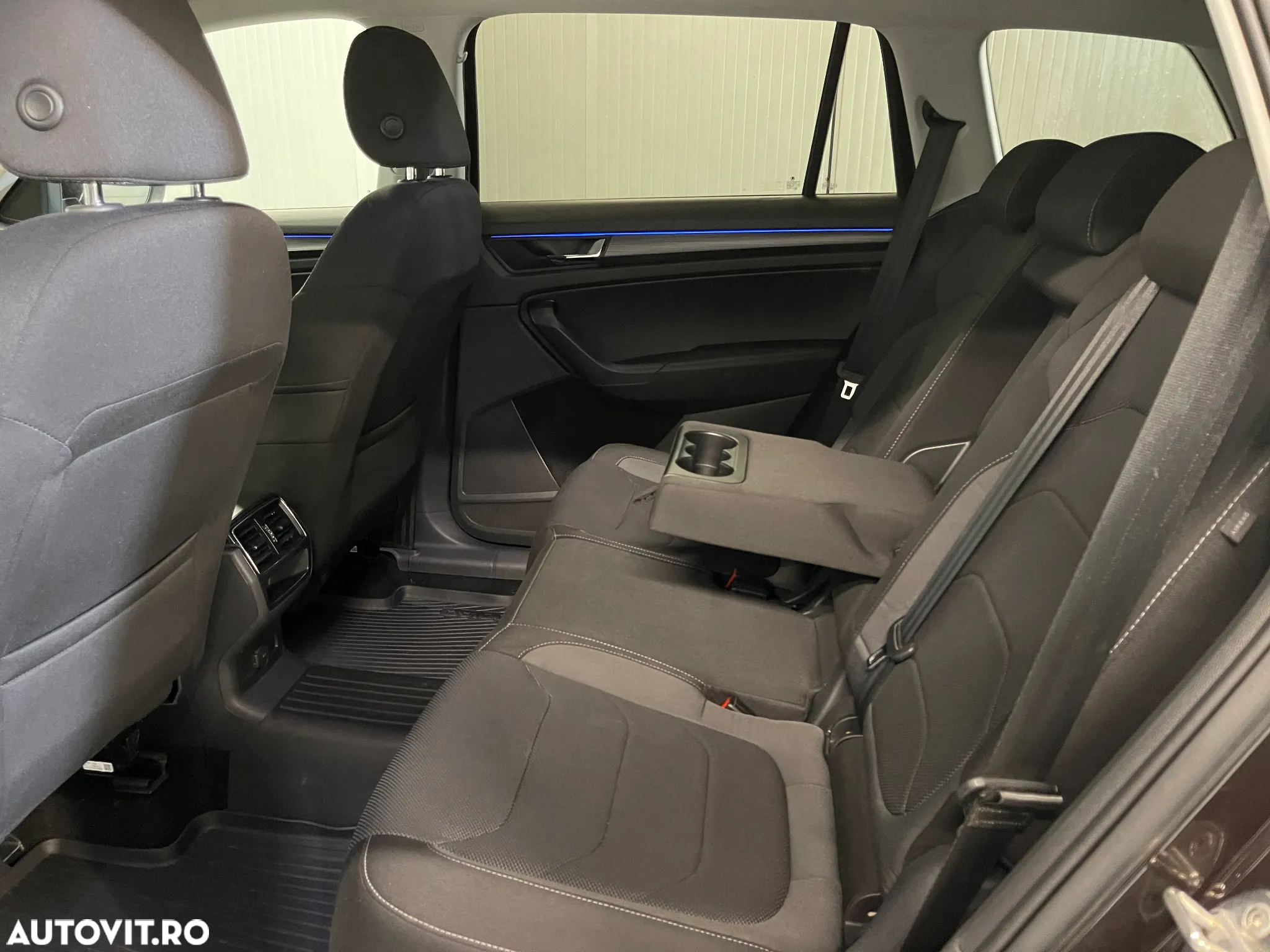 Skoda Kodiaq 2.0 TDI 4X4 DSG Ambition - 11