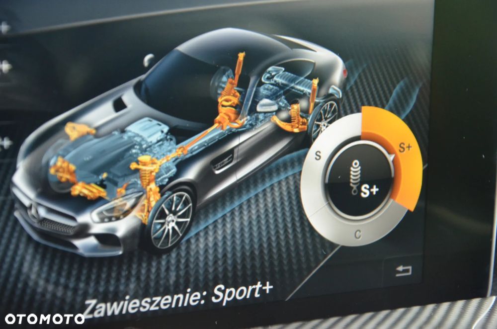 Mercedes-Benz AMG GT S - 27