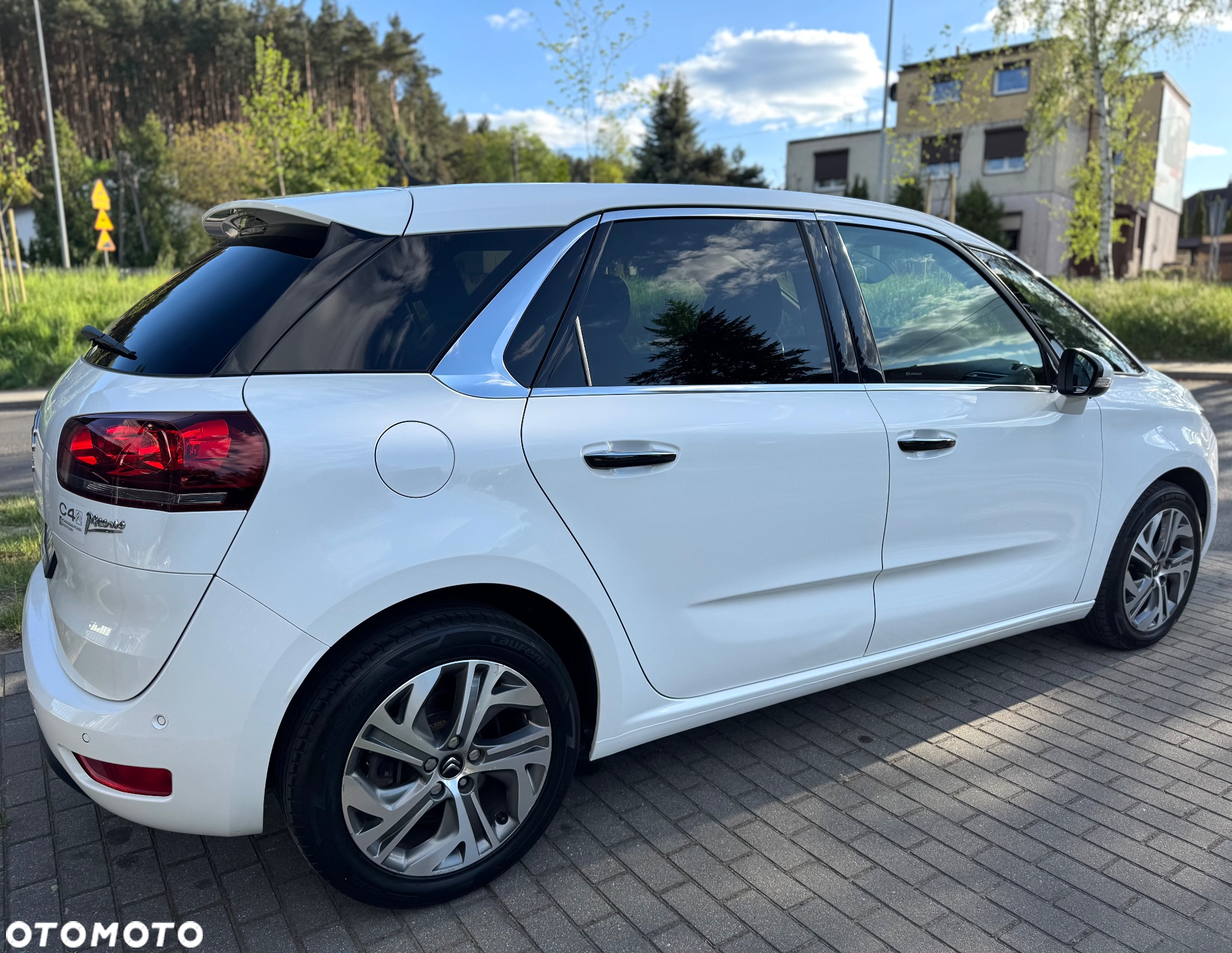 Citroën C4 Picasso BlueHDi 150 Business Class - 26