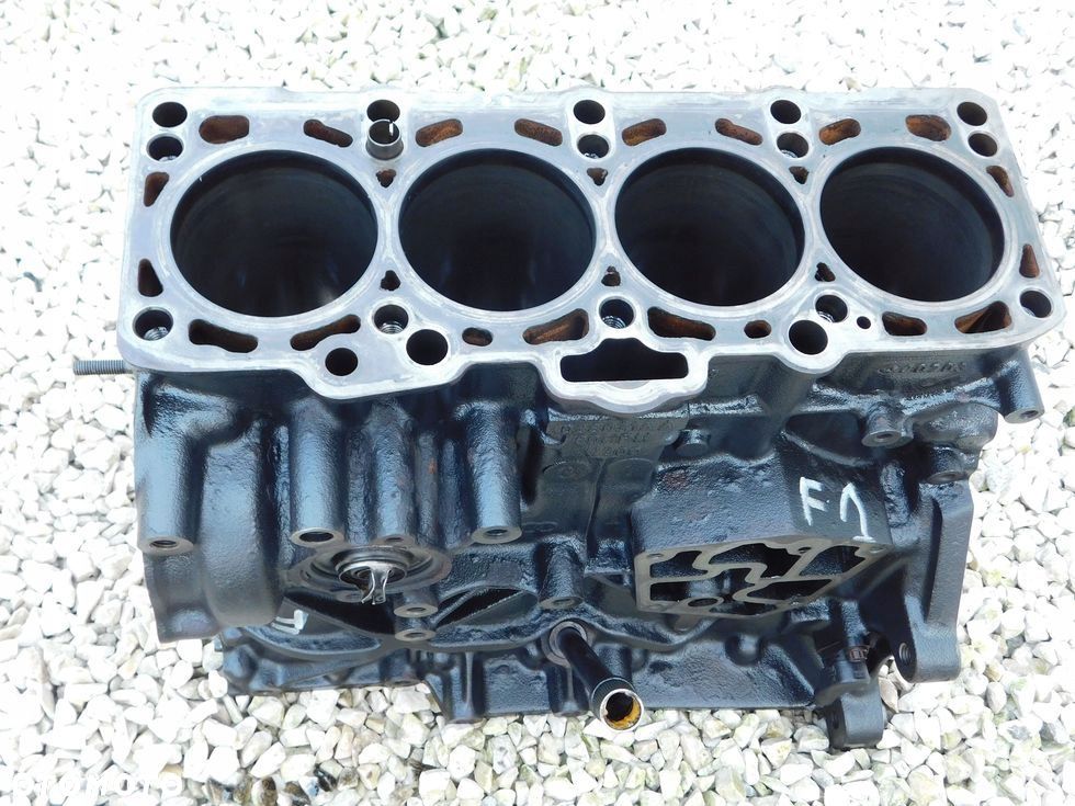 Blok silnika 1.9 TDI VW Passat B5 Audi A4 B6 A6 C5 AWX AVF Skoda Superb - 1