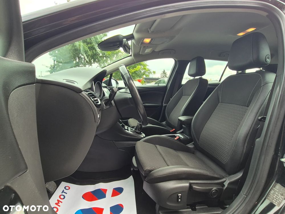 Opel Astra 1.4 Turbo Start/Stop Ultimate - 25