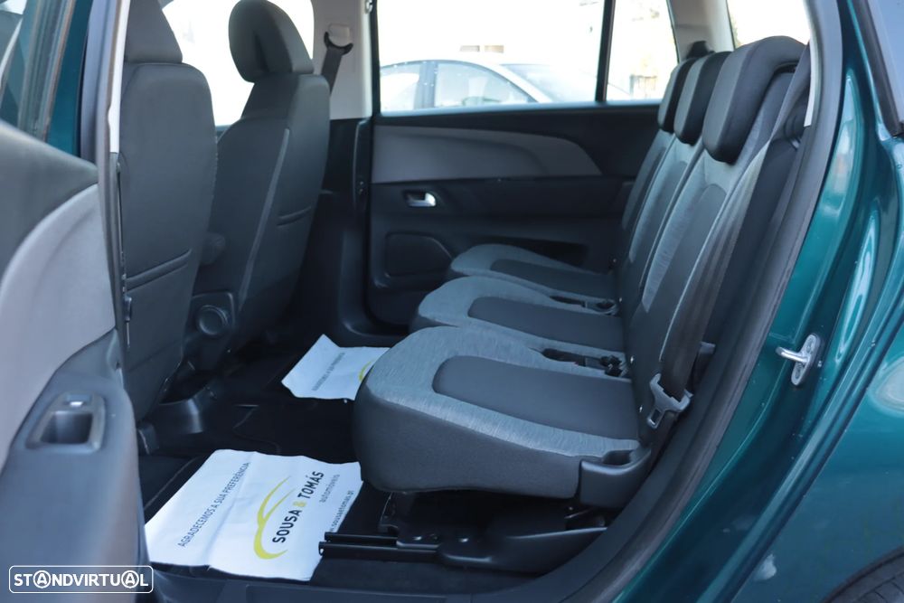 Citroën Grand C4 Spacetourer 1.2 PureTech Feel EAT8 - 14