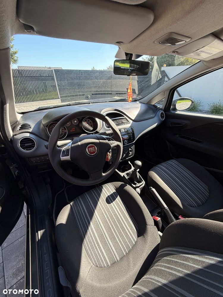 Fiat Punto - 25