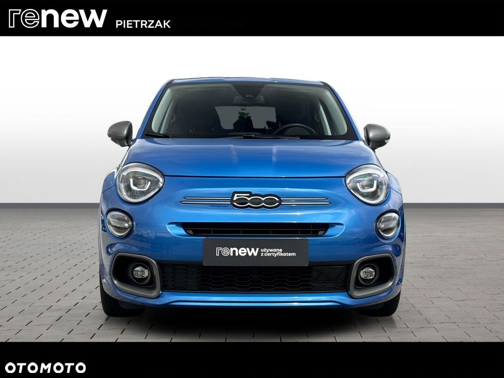 Fiat 500X 1.5 T4 Hybrid Sport DCT - 9