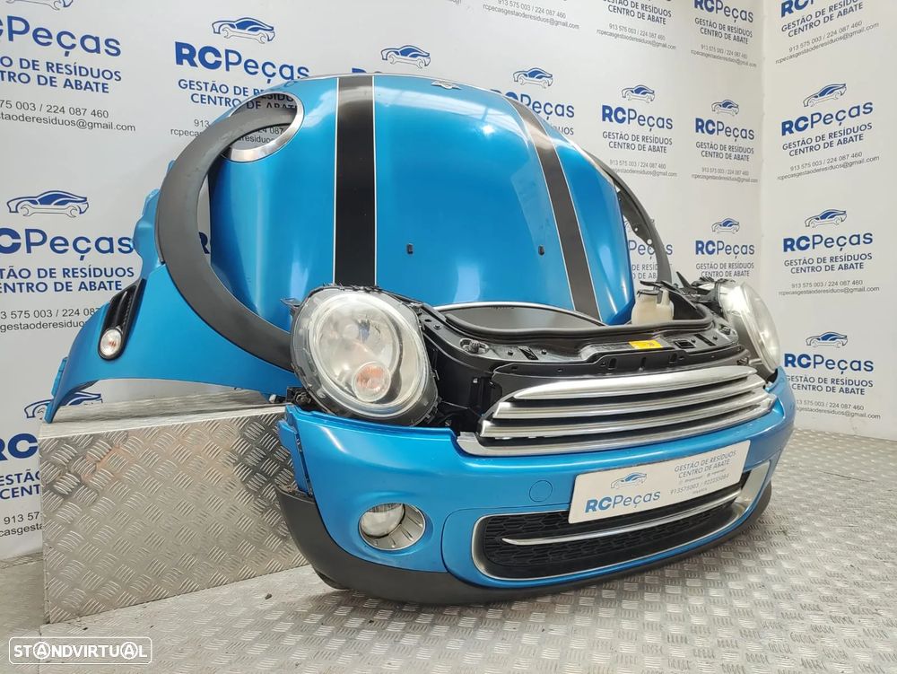 Frente Completa Mini Cooper One R56 LCI Diesel - 3