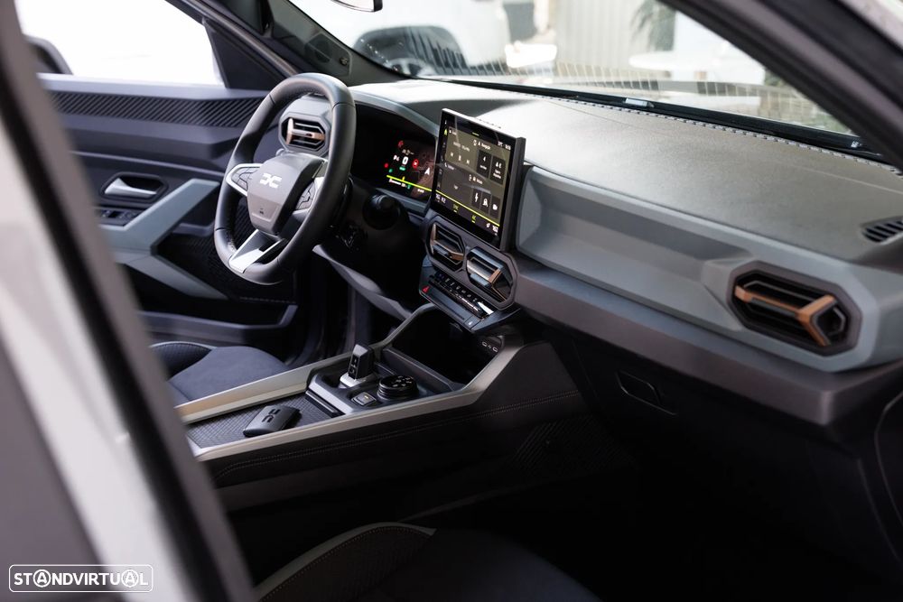 Dacia Bigster 1.2 Hybrid-G Extreme 4x4 - 8
