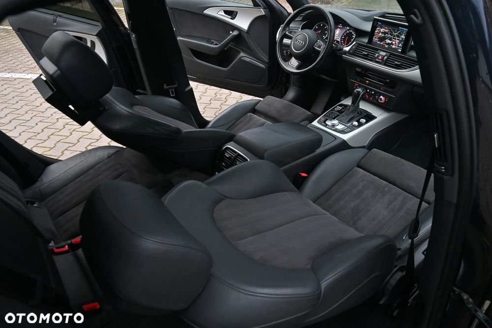 Audi A6 Avant 3.0 TDI Quattro S tronic - 35
