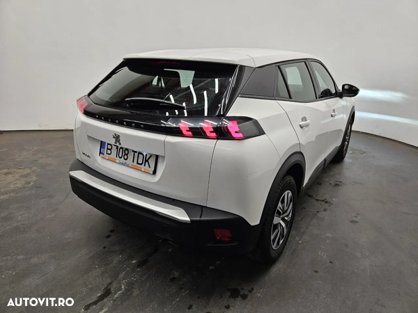 Peugeot 2008 1.5 BlueHDI STT Active