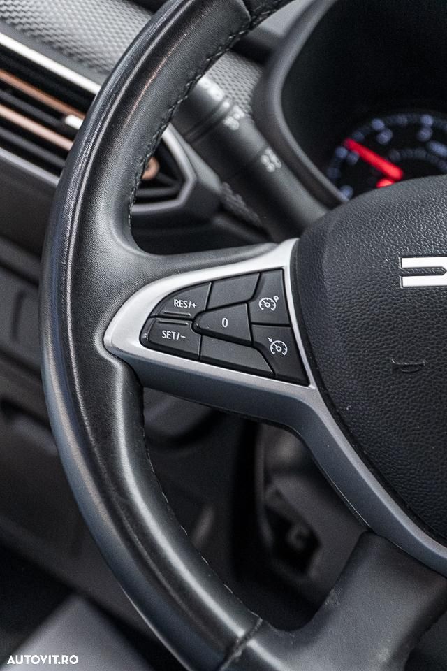 Dacia Sandero Stepway TCe 90 CVT Extreme - 20