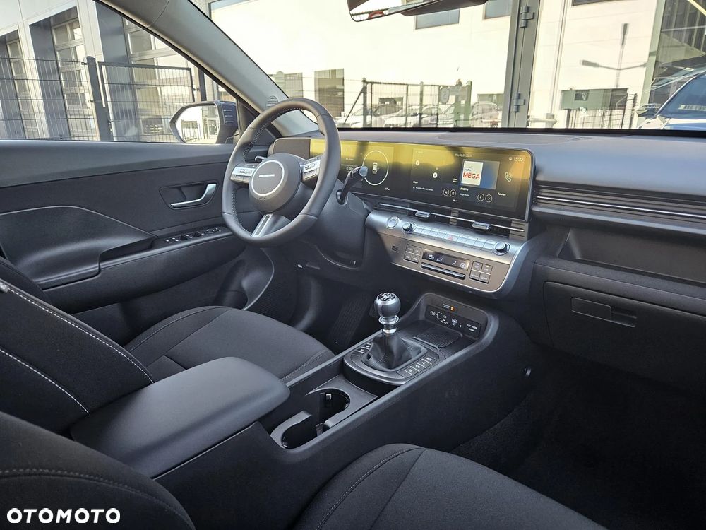 Hyundai Kona 1.0 T-GDI Executive - 15