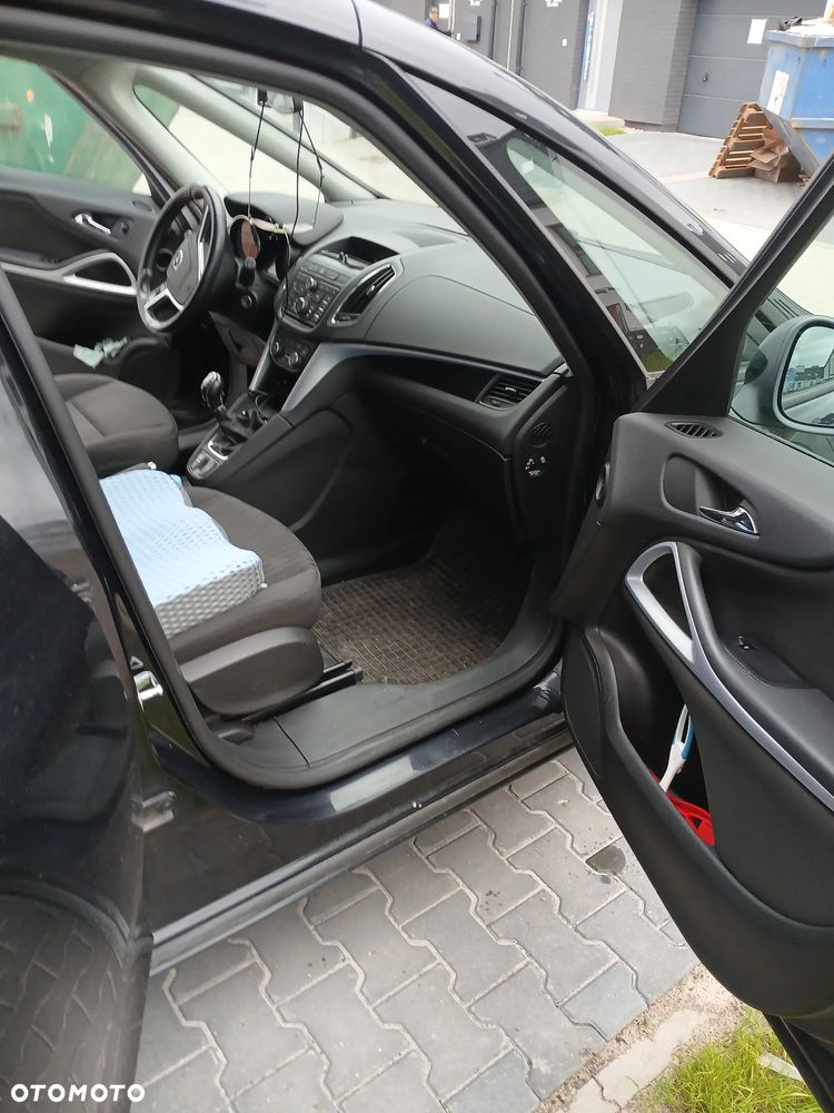 Opel Zafira Tourer 2.0 CDTI Active - 5