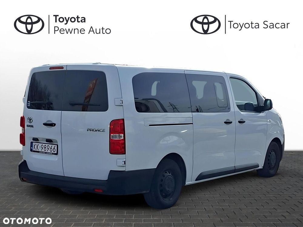 Toyota PROACE VERSO - 5
