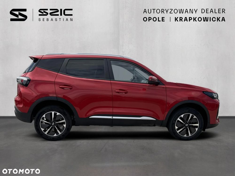 Chery Tiggo 4 1.5 GDI HEV Prestige DHT - 7