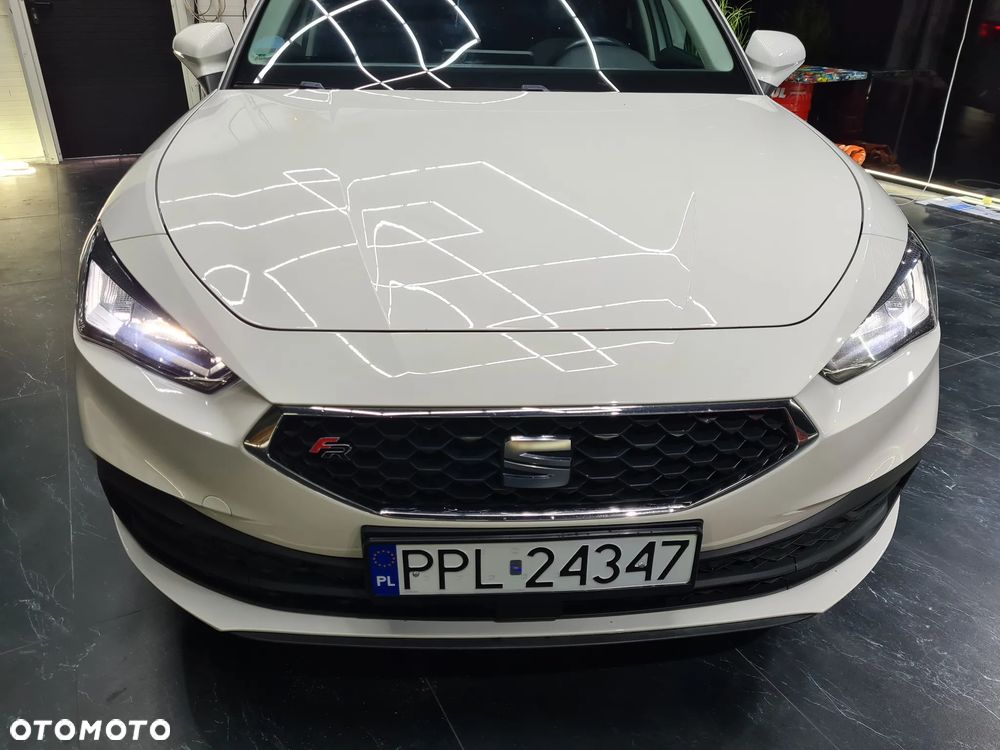 Seat Leon 2.0 TDI DSG FR - 15