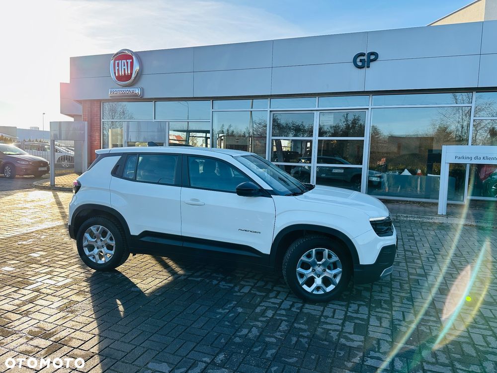 Jeep Avenger 1.2 GSE T3 Turbo-Benzin GDI Altitude - 3