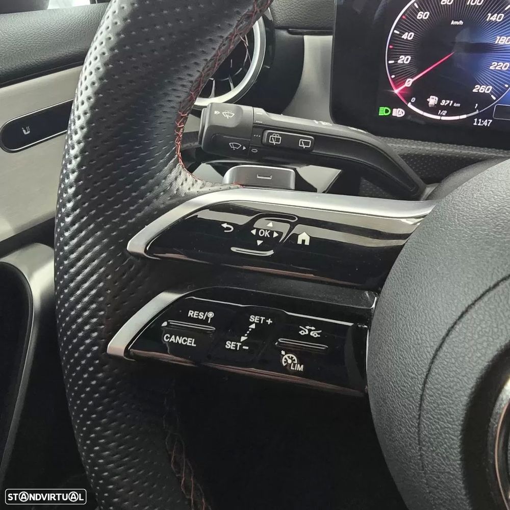 Mercedes-Benz A 200 AMG Line Aut. - 25