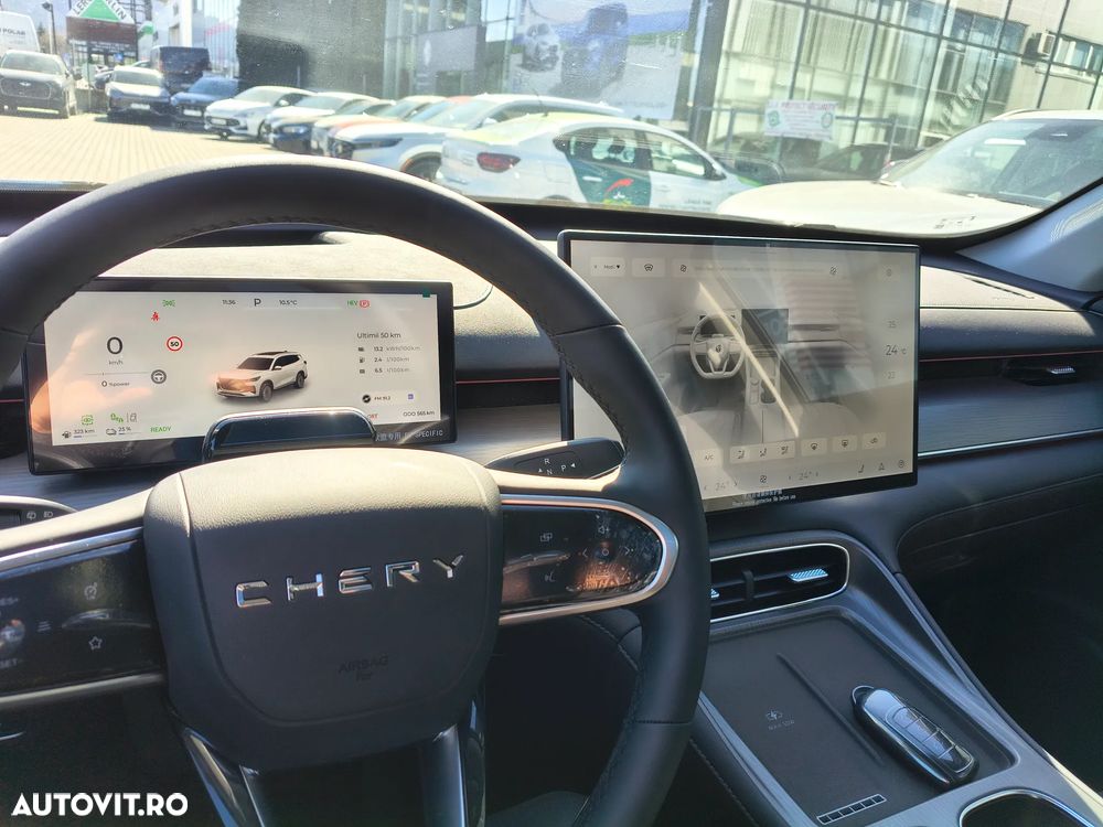 Chery Tiggo 8 1.5 TGDI DHT PHEV Unique - 14