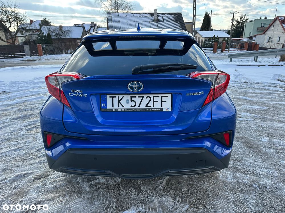 Toyota C-HR 1.8 Hybrid Executive - 8