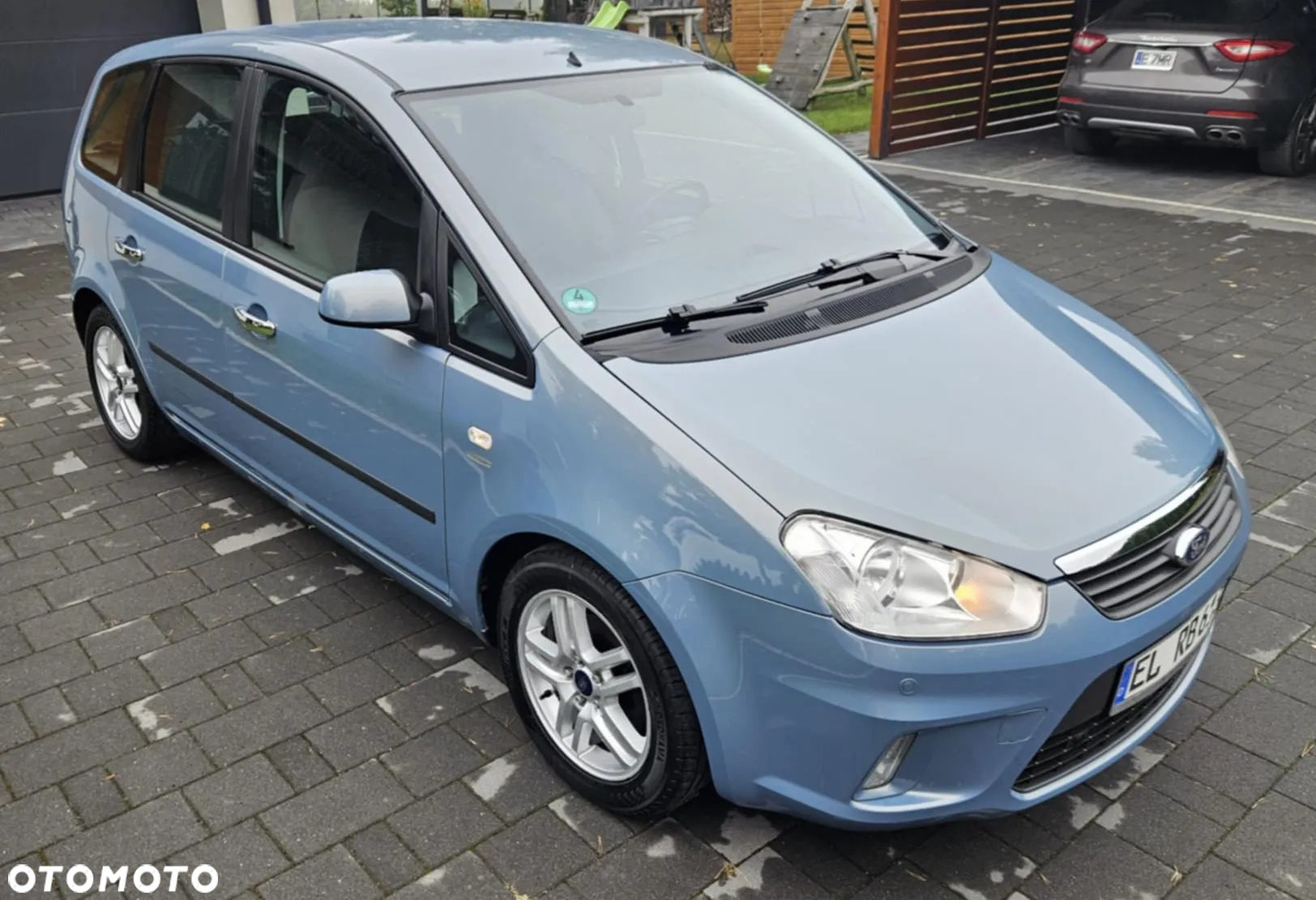 Ford C-MAX 1.8 Platinium X - 7