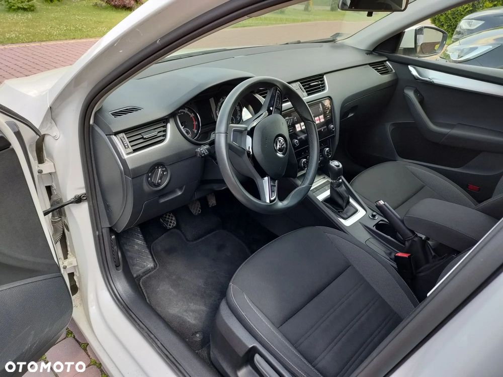 Skoda Octavia 1.0 TSI Ambition - 17