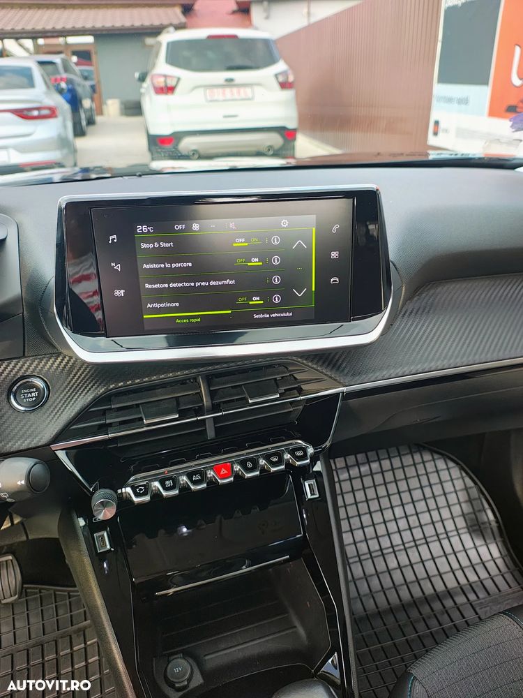 Peugeot 2008 PureTech 130 GPF Stop&Start Allure - 32