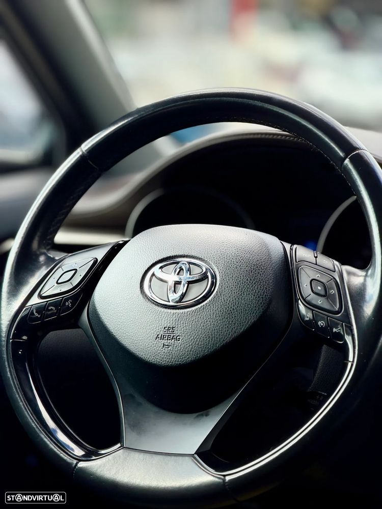 Toyota C-HR 1.8 Hybrid Exclusive - 31