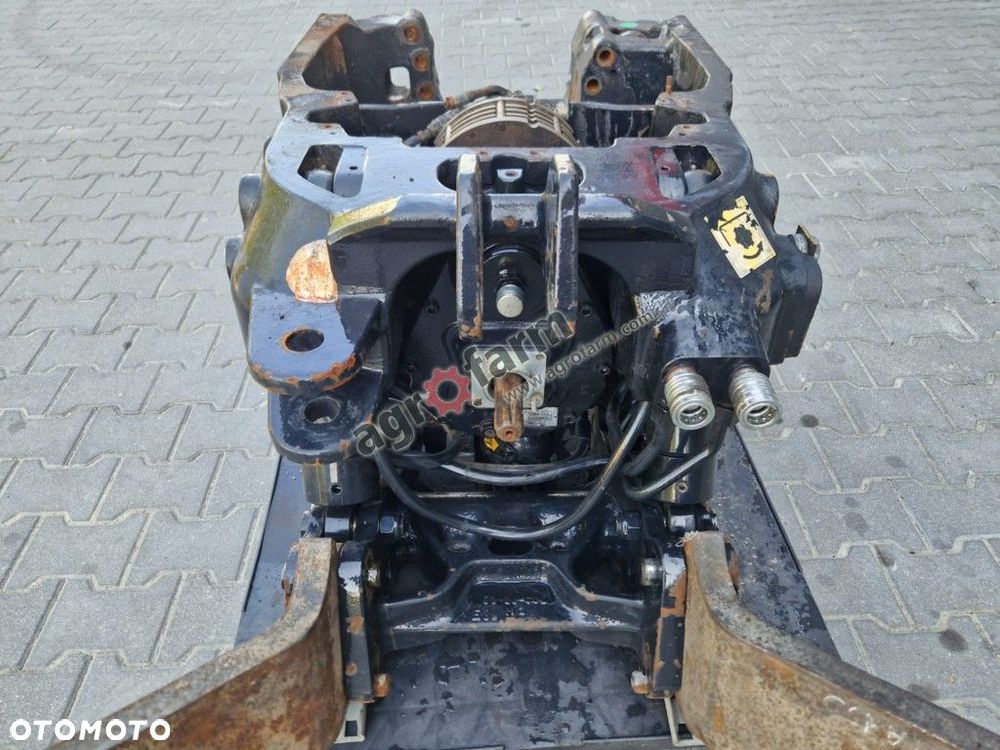 TUZ, przedni podnośnik, WOM, New Holland T6.175 - 3