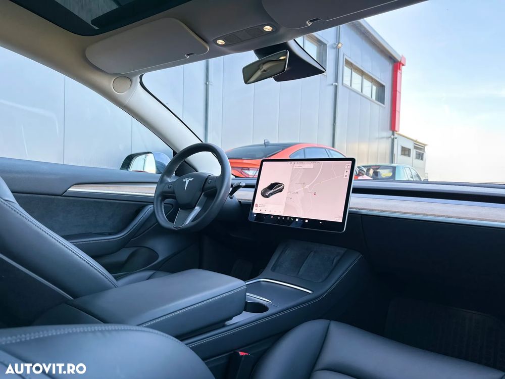 Tesla Model 3 Langstreckenbatterie Allradantrieb Dual Motor - 19