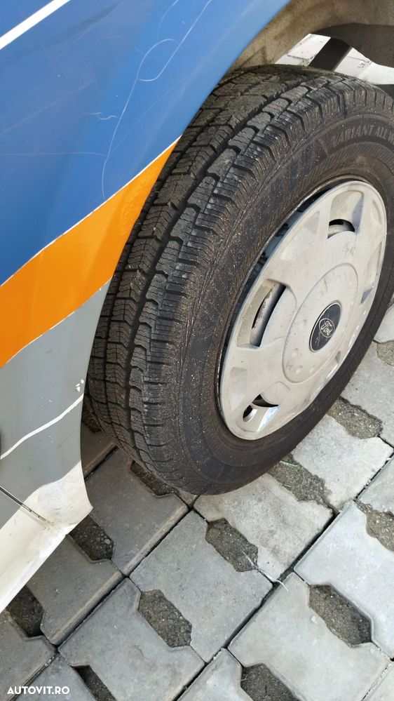 Ford Transit - 4