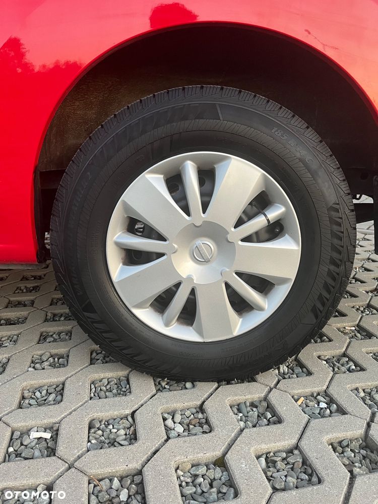 Nissan NV200 - 12