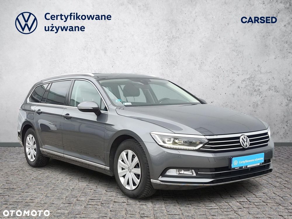 Volkswagen Passat 2.0 TDI BMT Highline DSG - 9