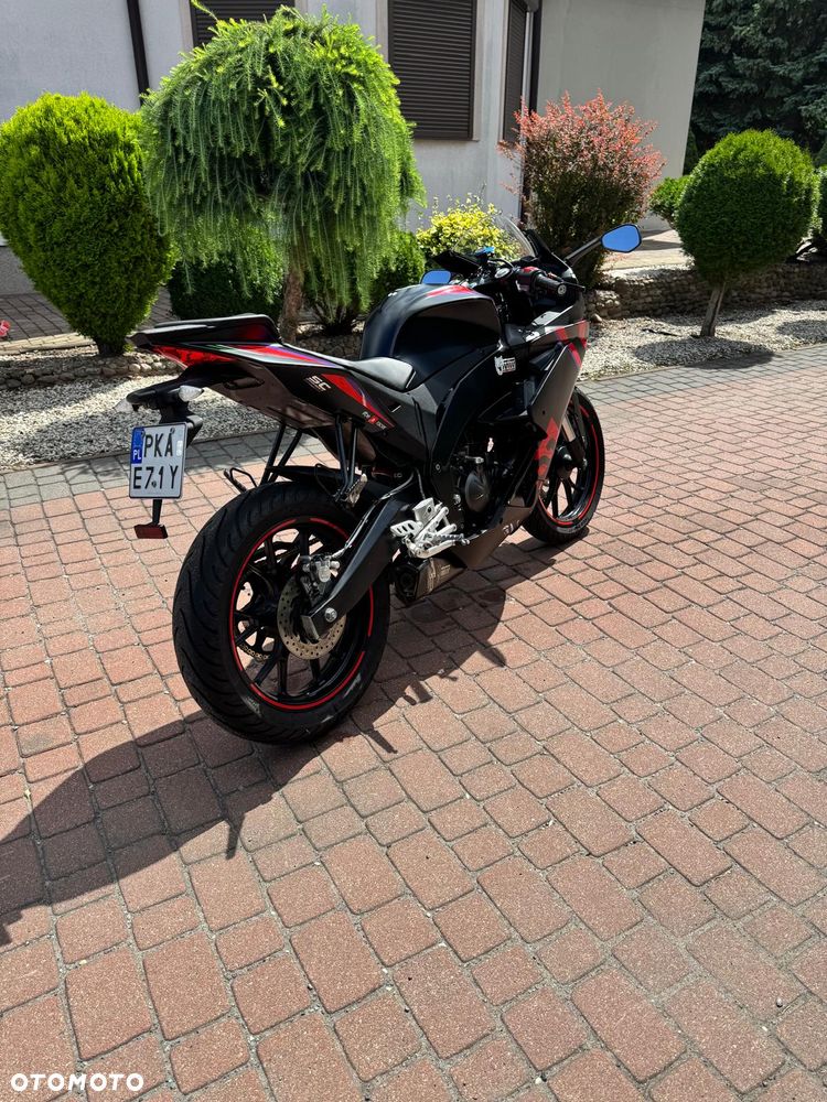 Aprilia RS - 4