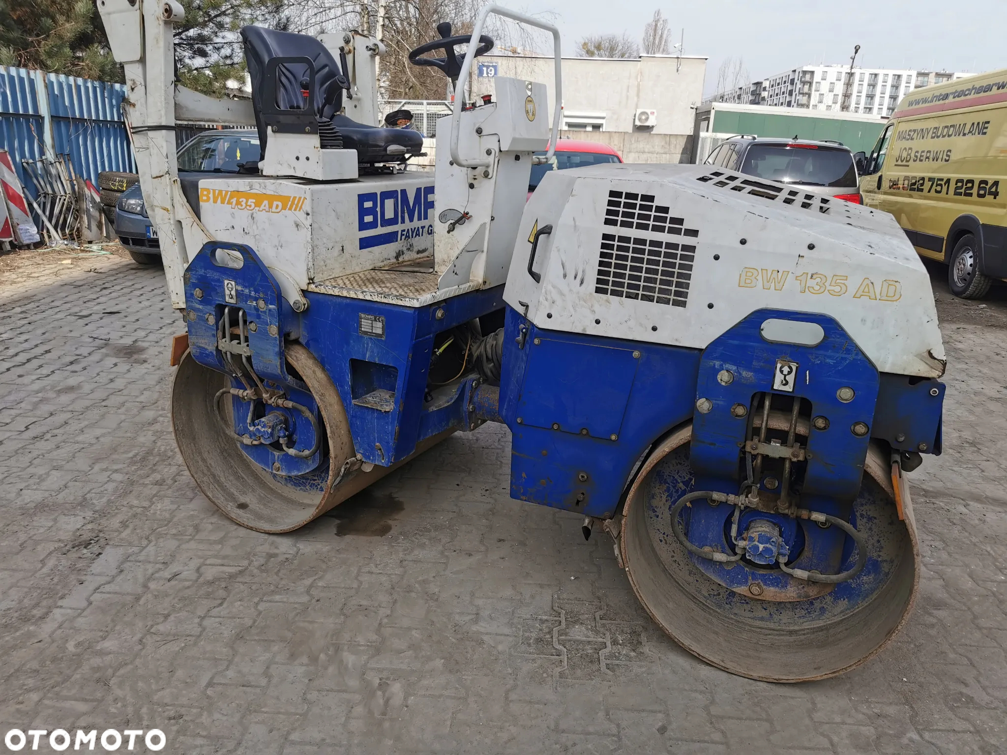 Bomag BW 135 AD - 5