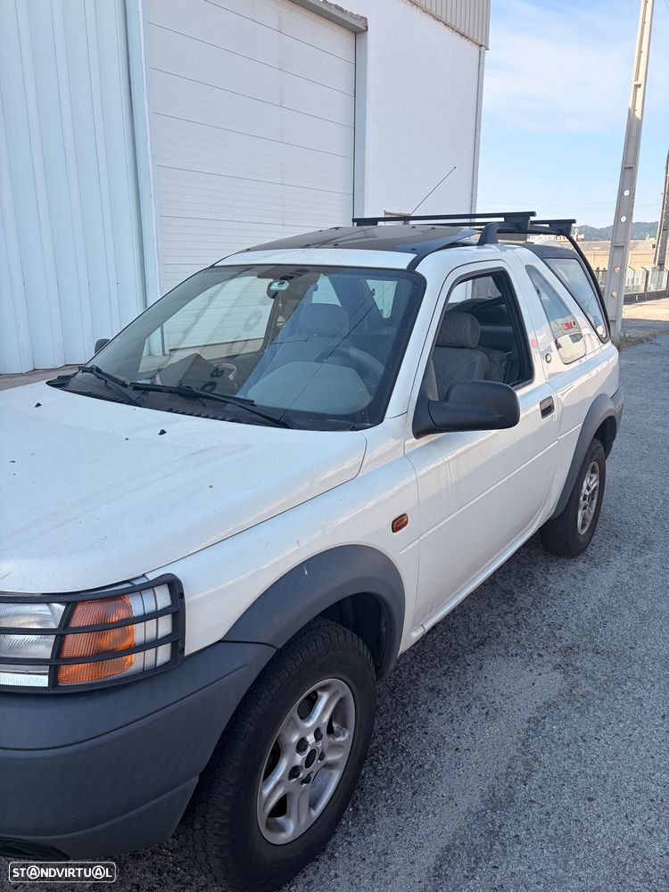 Land Rover Freelander 2.0 di - 4
