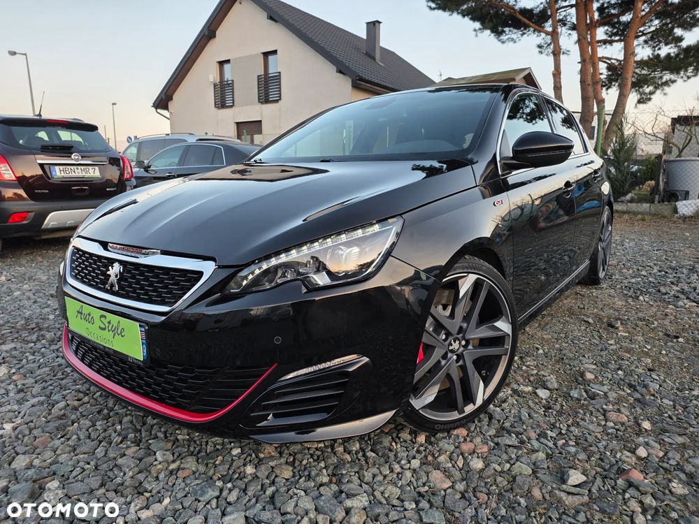 Peugeot 308 GTi by Sport - 1