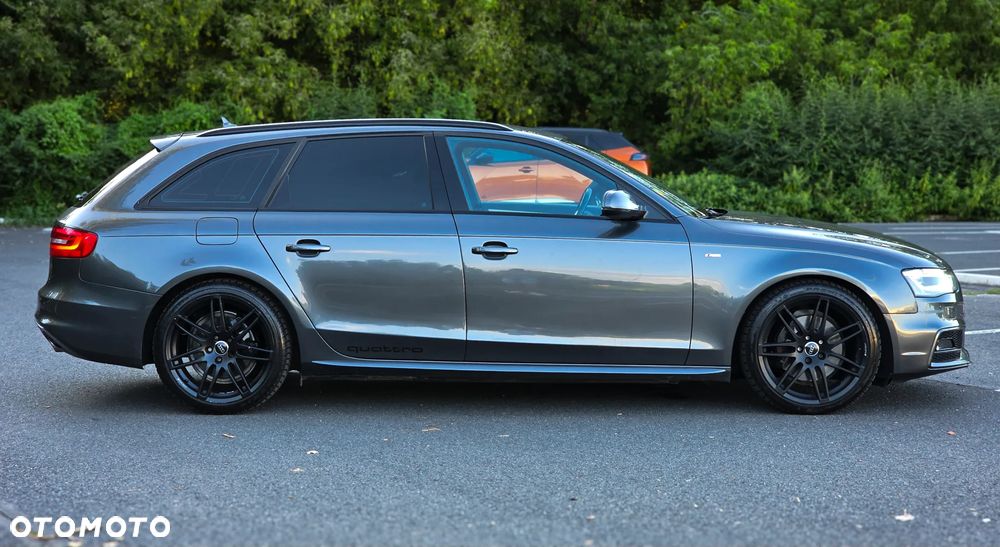 Audi A4 Avant 3.0 TDI DPF clean diesel quattro S tronic S line Sportpaket - 10
