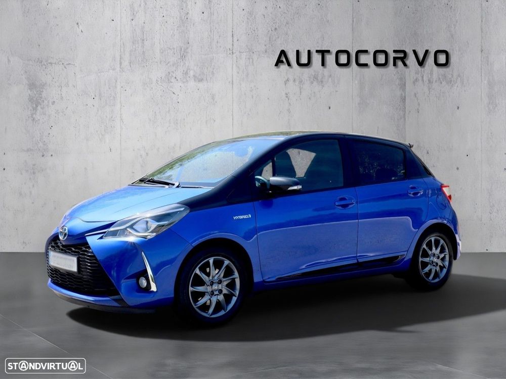 Toyota Yaris 1.5 HSD Active - 1