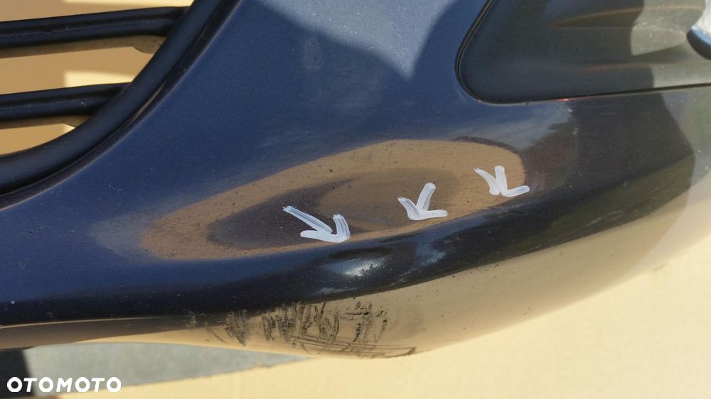 ZDERZAK PRZEDNI FORD FIRSTA  MK7  FC LIFT  REMO - 9