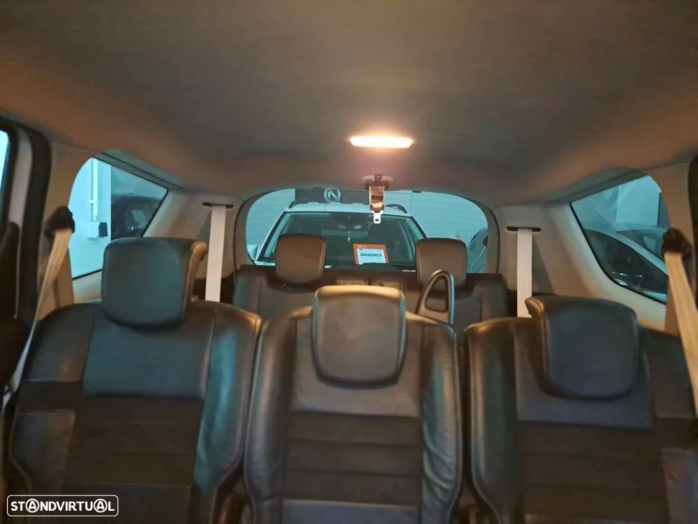 Renault Grand Scénic 1.6 dCi Bose Edition SS - 13