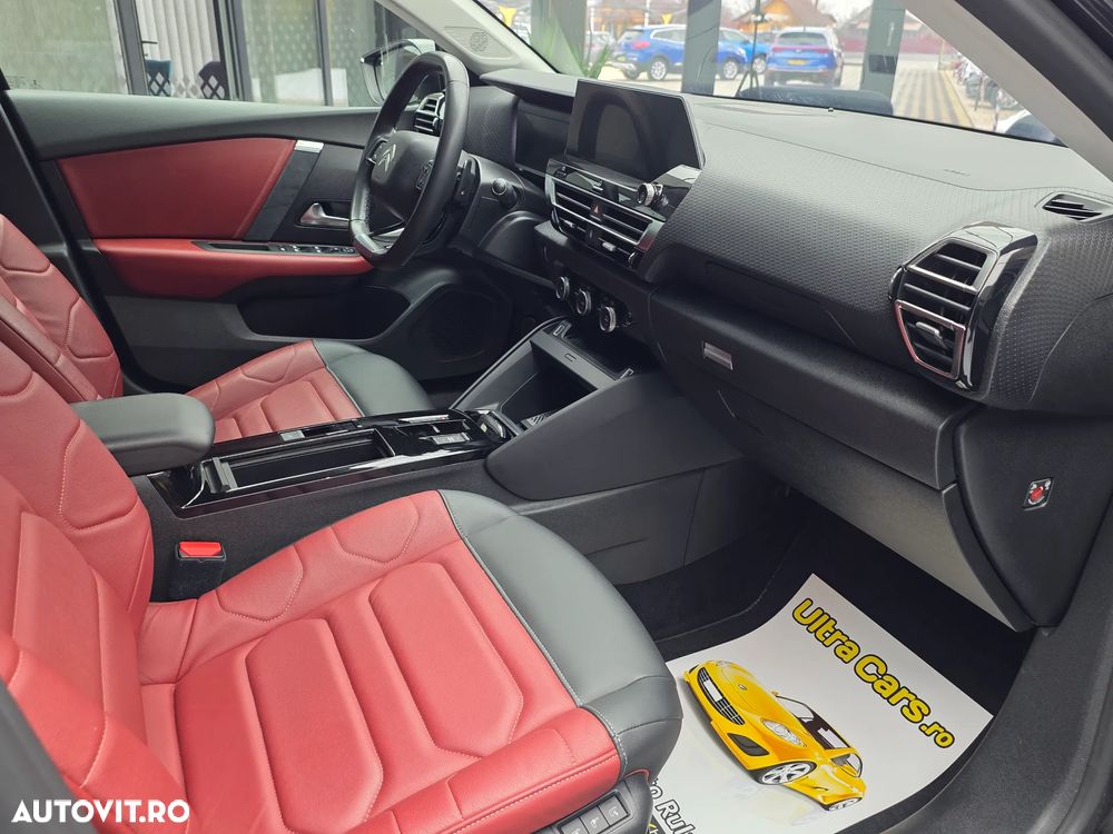 Citroën C4 1.5 BlueHDi S&S EAT8 Shine - 12