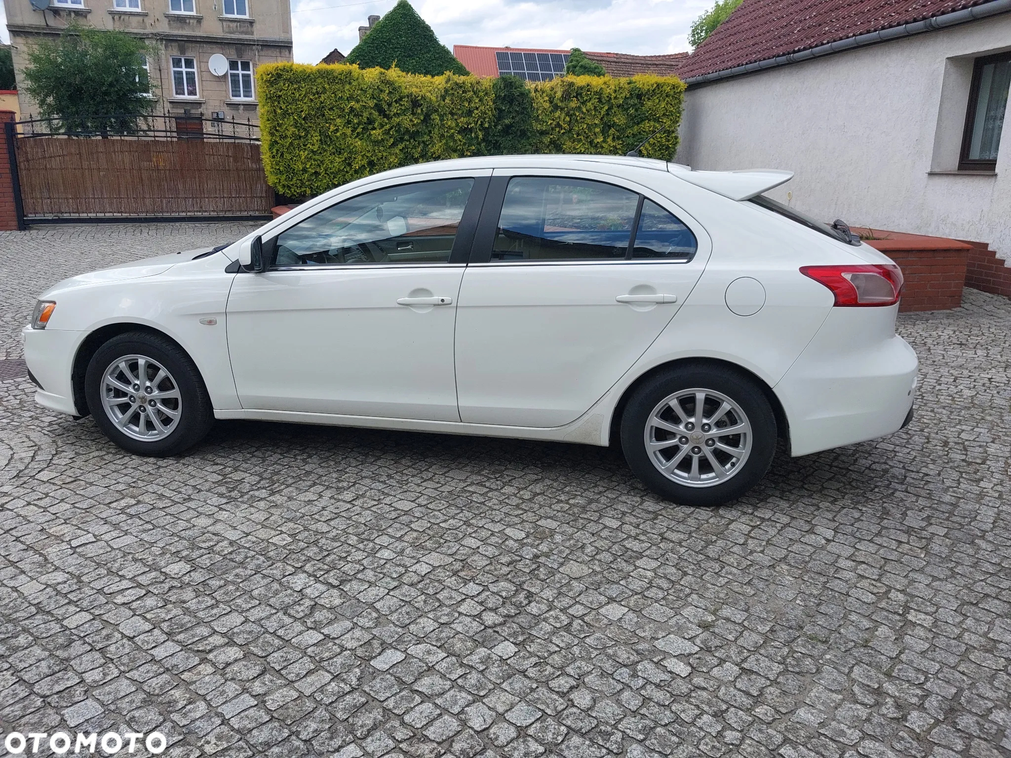 Mitsubishi Lancer 1.8 DI-D+ ClearTec - 3