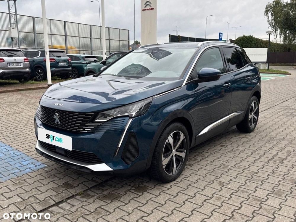 Peugeot 3008 1.2 PureTech Allure Pack S&S EAT8