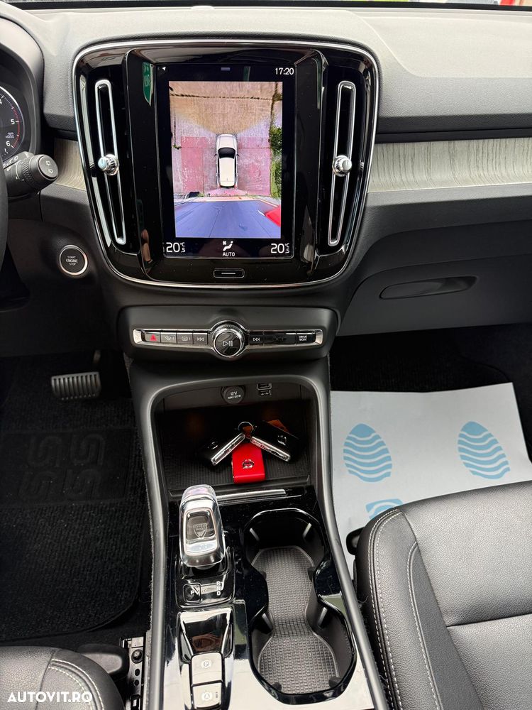 Volvo XC 40 D3 Inscription - 13