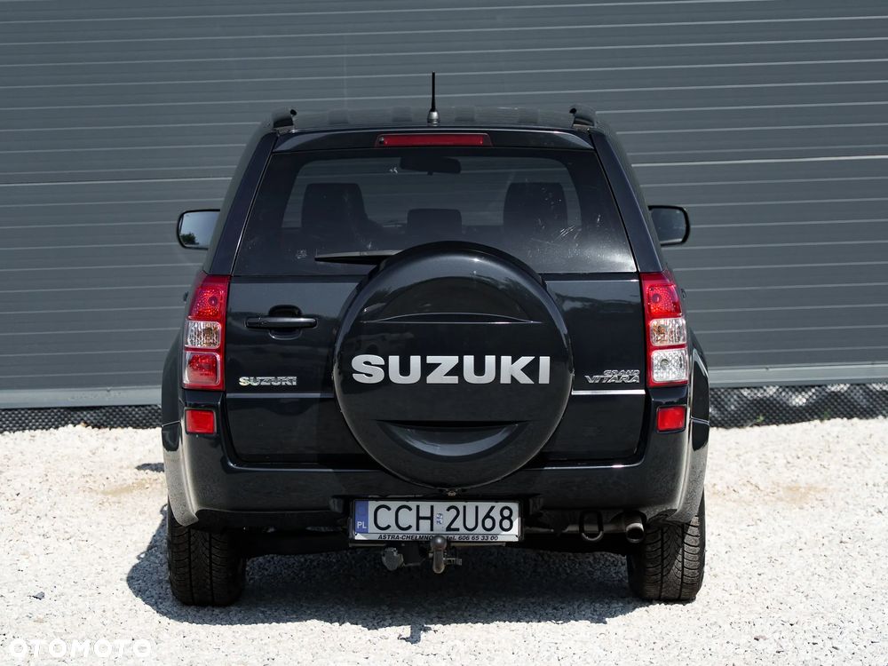Suzuki Grand Vitara 1.9 DDiS Comfort + DPF Family - 14