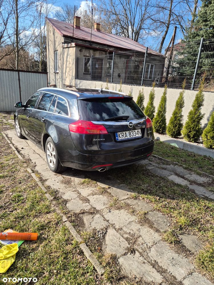 Opel Insignia 1.4 T Cosmo S&S - 3