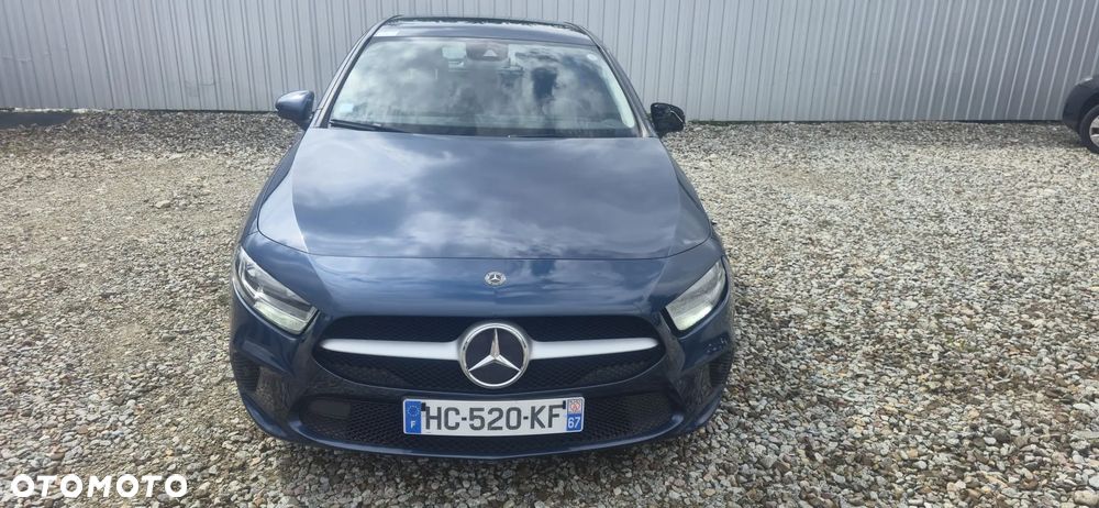 Mercedes-Benz Klasa A 180 d Edition 19 - 2