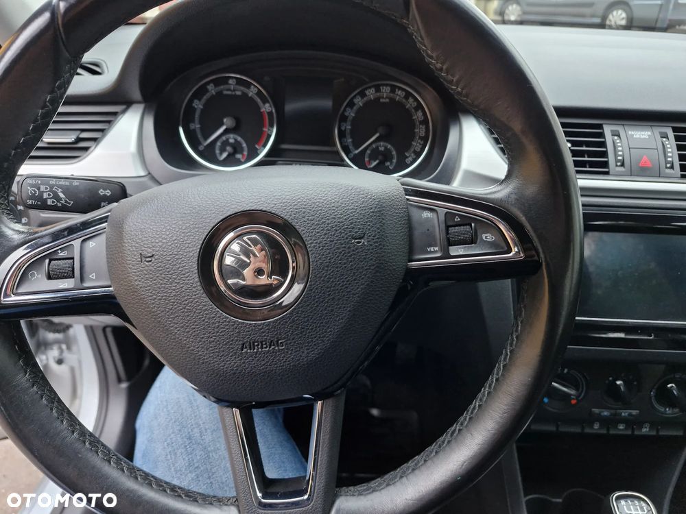 Skoda RAPID 1.0 TSI Ambition - 8