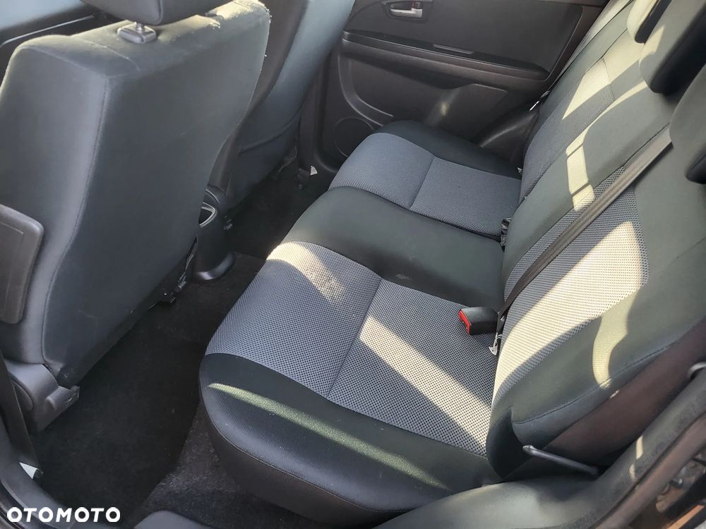 Fiat Sedici 1.6 16V 4x4 Luxury - 13